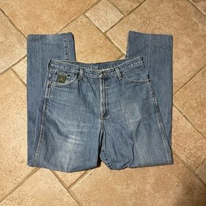 Mens Cinch Jeans (Green Label)